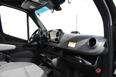 2025 Mercedes-Benz Sprinter 2500 High Roof 4-Cyl Diesel
