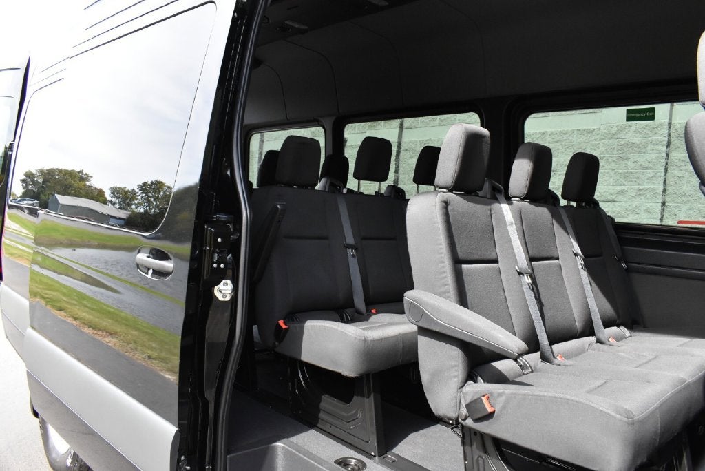 2025 Mercedes-Benz Sprinter 2500 High Roof 4-Cyl Diesel