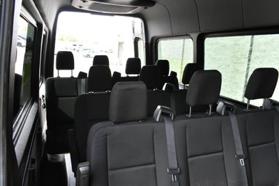 2025 Mercedes-Benz Sprinter 2500 High Roof 4-Cyl Diesel