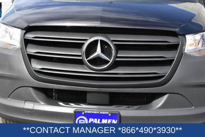 2025 Mercedes-Benz Sprinter 2500 High Roof 4-Cyl Diesel