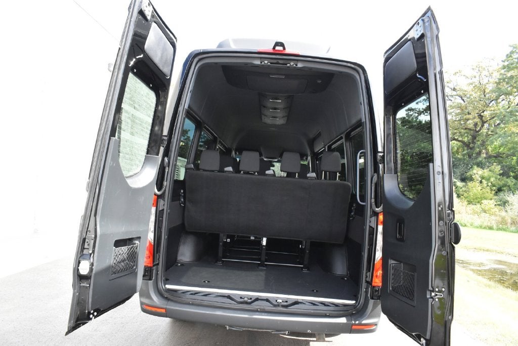 2025 Mercedes-Benz Sprinter 2500 High Roof 4-Cyl Diesel