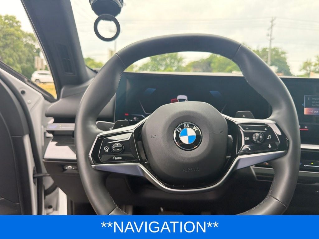 2024 BMW 530i xDrive