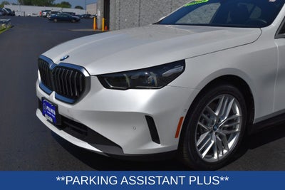 2024 BMW 530i xDrive