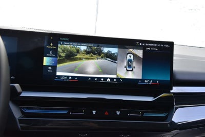 2024 BMW 530i xDrive
