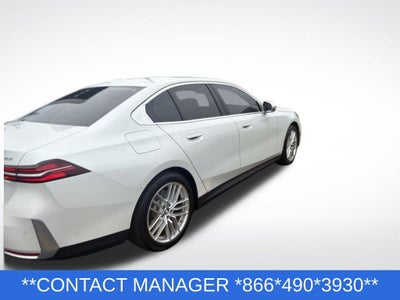 2024 BMW 530i xDrive