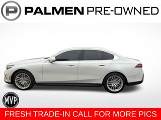 2024 BMW 530i xDrive