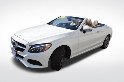 2018 Mercedes-Benz C 300 4MATIC®