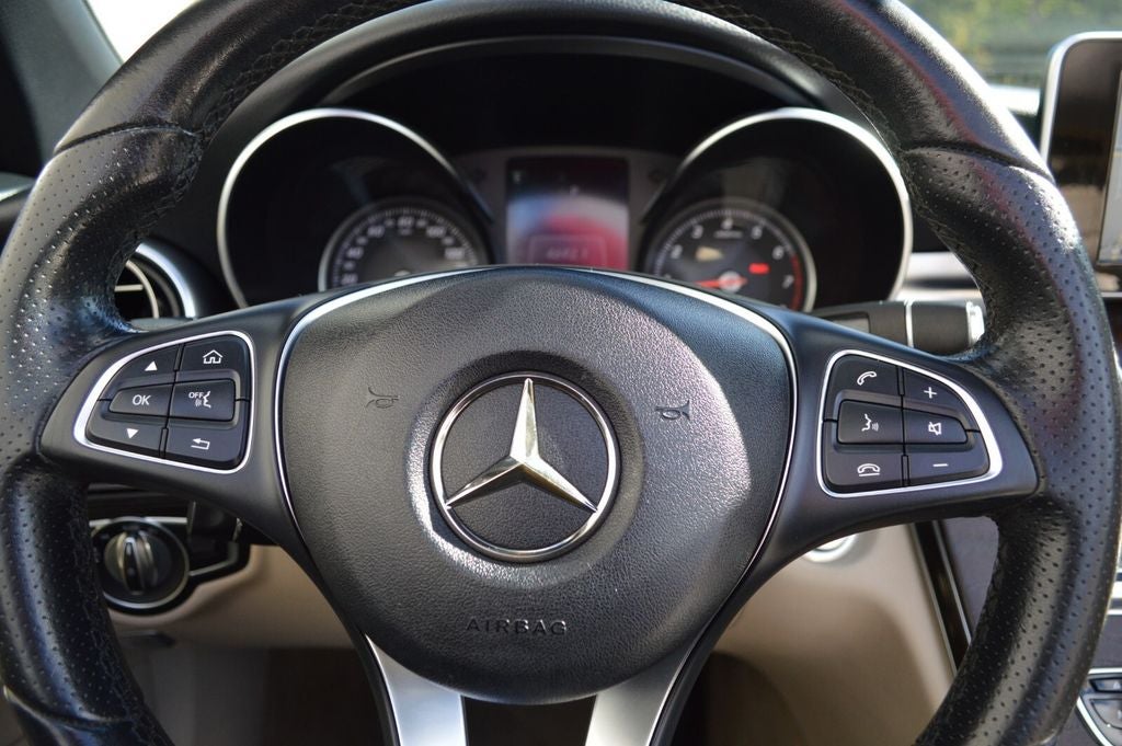 2018 Mercedes-Benz C 300 4MATIC®