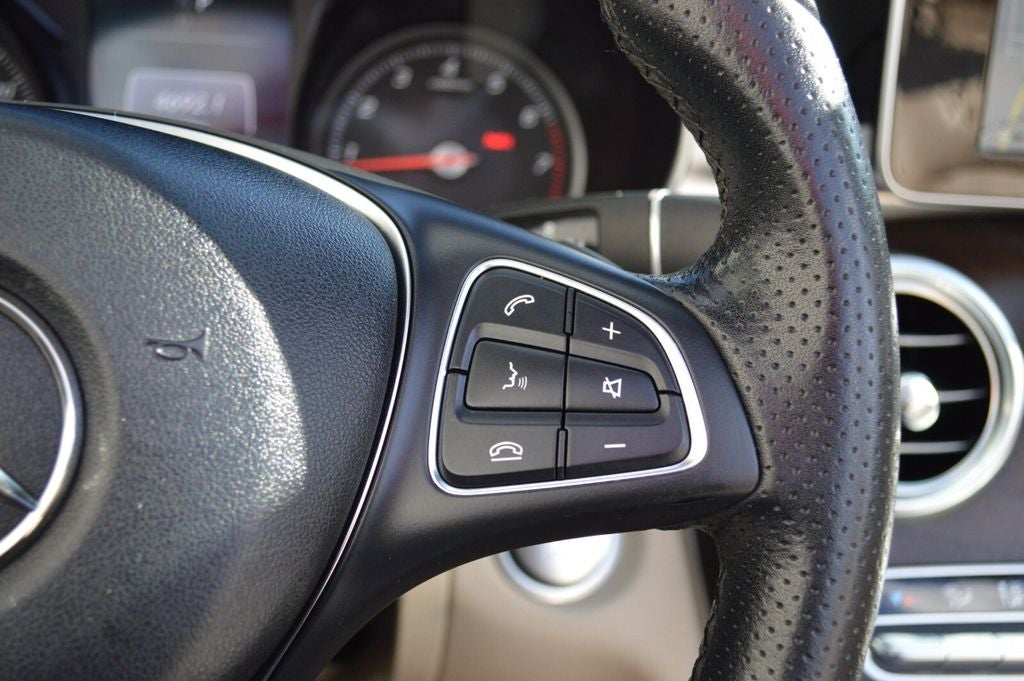 2018 Mercedes-Benz C 300 4MATIC®