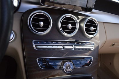 2018 Mercedes-Benz C 300 4MATIC®