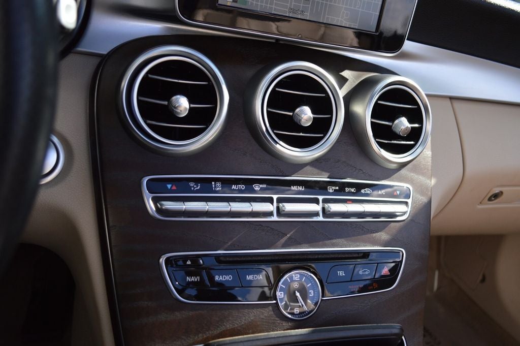 2018 Mercedes-Benz C 300 4MATIC®