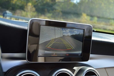 2018 Mercedes-Benz C 300 4MATIC®