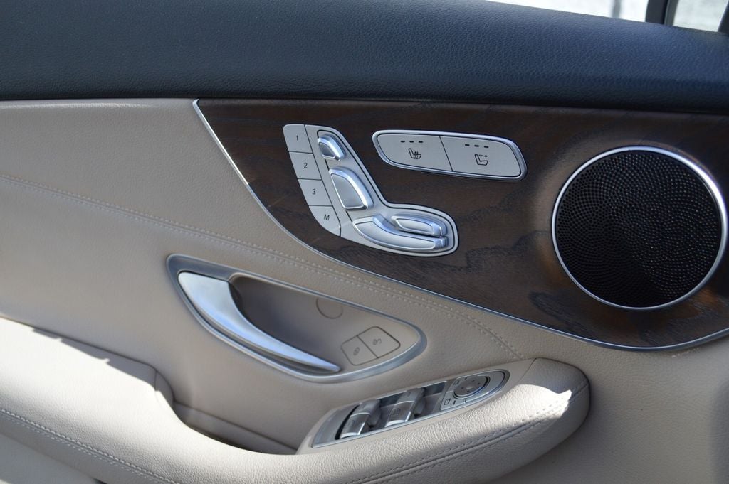 2018 Mercedes-Benz C 300 4MATIC®