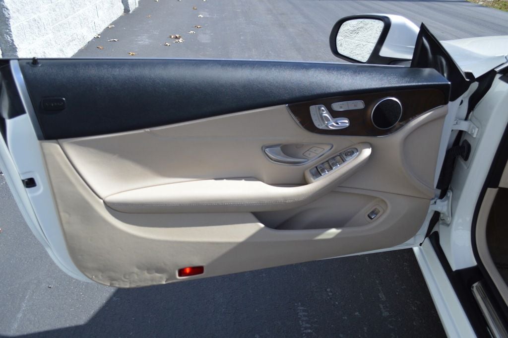 2018 Mercedes-Benz C 300 4MATIC®