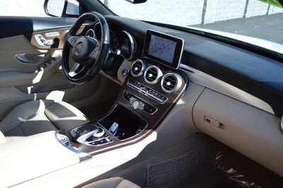 2018 Mercedes-Benz C 300 4MATIC®