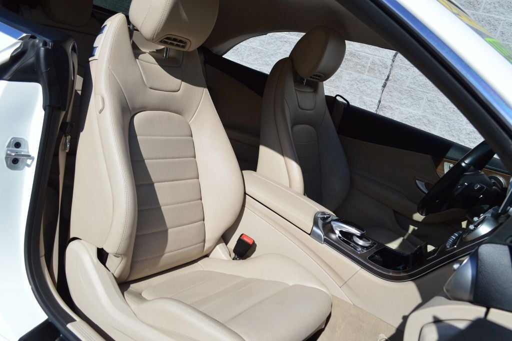 2018 Mercedes-Benz C 300 4MATIC®