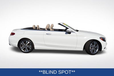 2018 Mercedes-Benz C 300 4MATIC®