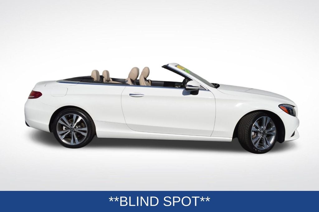 2018 Mercedes-Benz C 300 4MATIC®