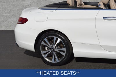 2018 Mercedes-Benz C 300 4MATIC®