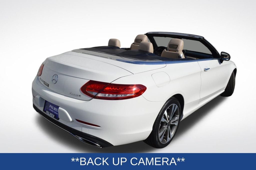 2018 Mercedes-Benz C 300 4MATIC®