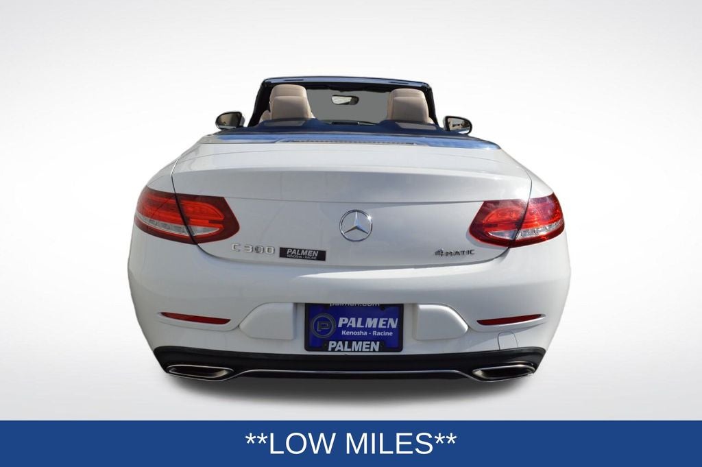 2018 Mercedes-Benz C 300 4MATIC®