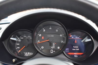 2018 Porsche 718 Boxster Base