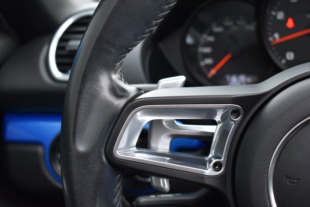 2018 Porsche 718 Boxster Base