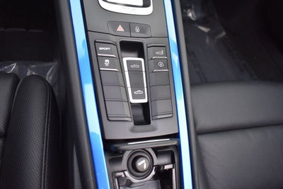 2018 Porsche 718 Boxster Base