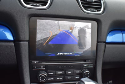 2018 Porsche 718 Boxster Base