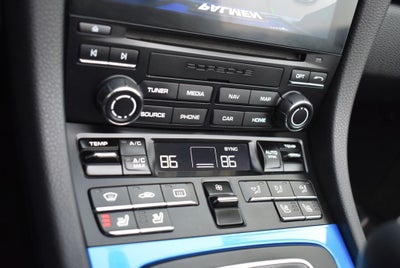 2018 Porsche 718 Boxster Base