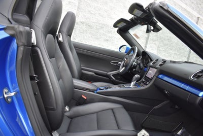 2018 Porsche 718 Boxster Base