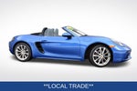 2018 Porsche 718 Boxster Base