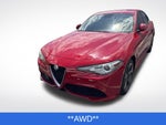 2018 Alfa Romeo Giulia AWD
