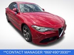 2018 Alfa Romeo Giulia AWD