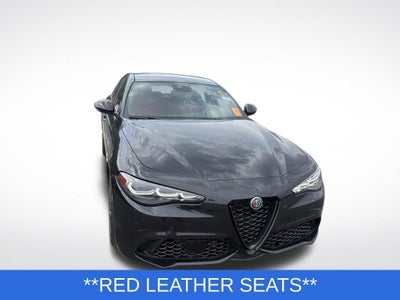 2024 Alfa Romeo Giulia Veloce AWD