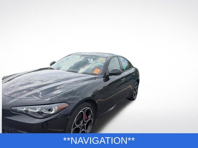 2024 Alfa Romeo Giulia Veloce AWD
