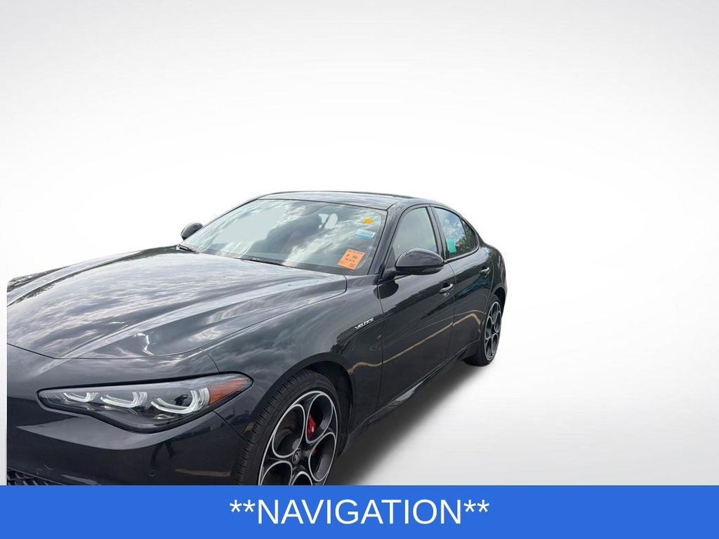2024 Alfa Romeo Giulia Veloce AWD
