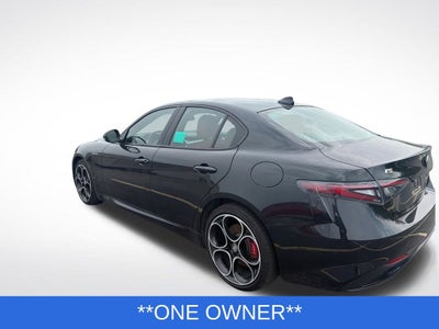 2024 Alfa Romeo Giulia Veloce AWD