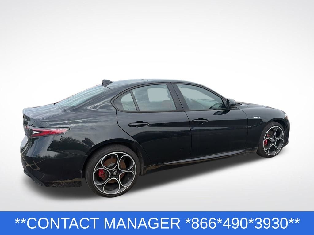 2024 Alfa Romeo Giulia Veloce AWD