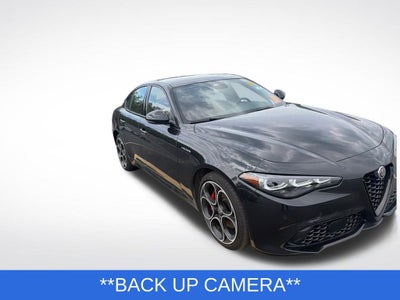 2024 Alfa Romeo Giulia Veloce AWD