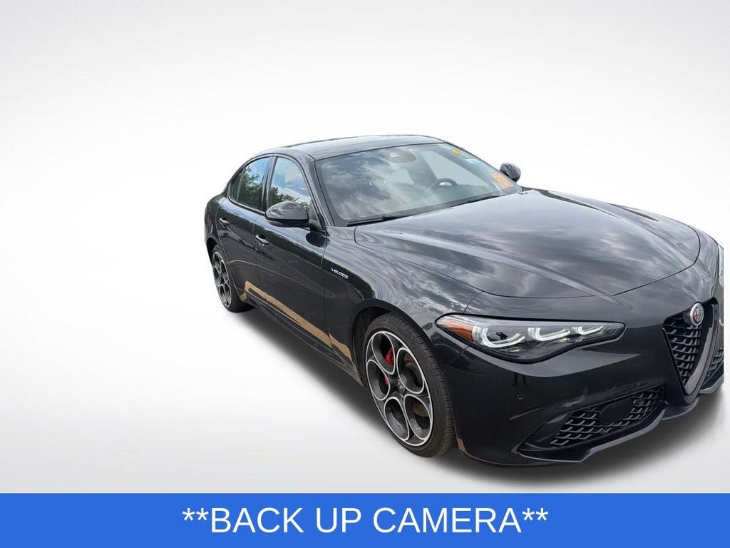 2024 Alfa Romeo Giulia Veloce AWD