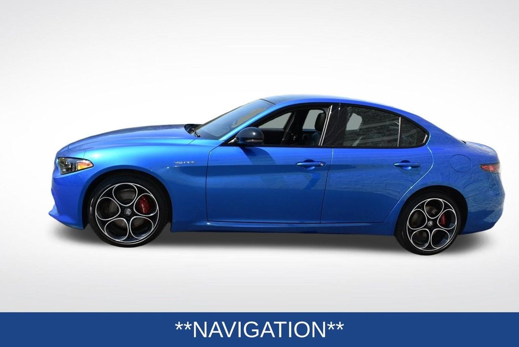 2024 Alfa Romeo Giulia Veloce AWD