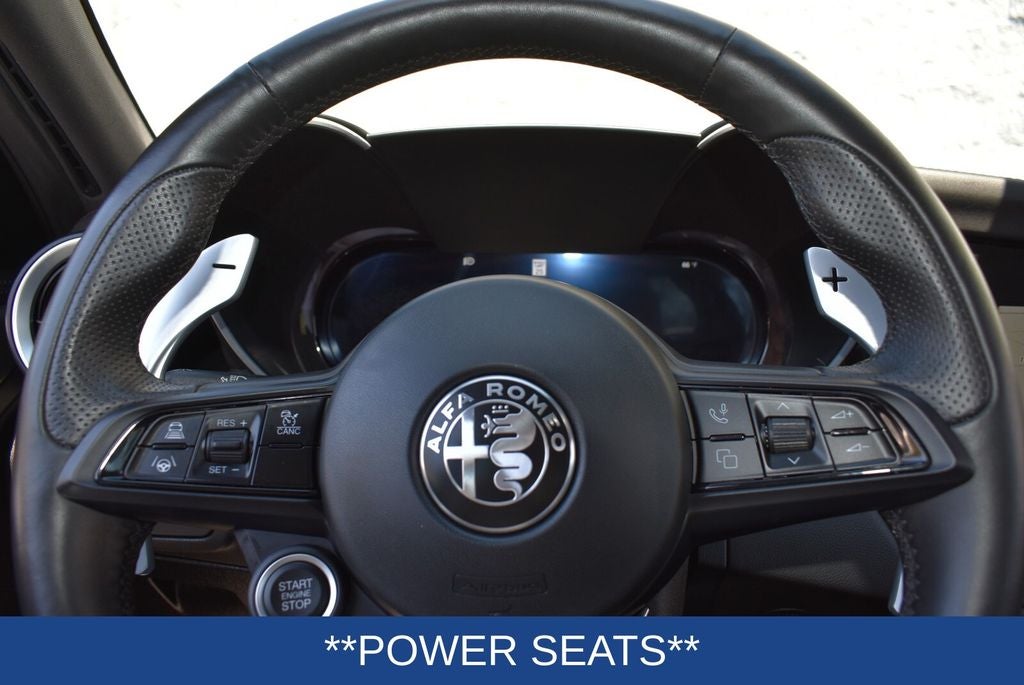 2024 Alfa Romeo Giulia Veloce AWD