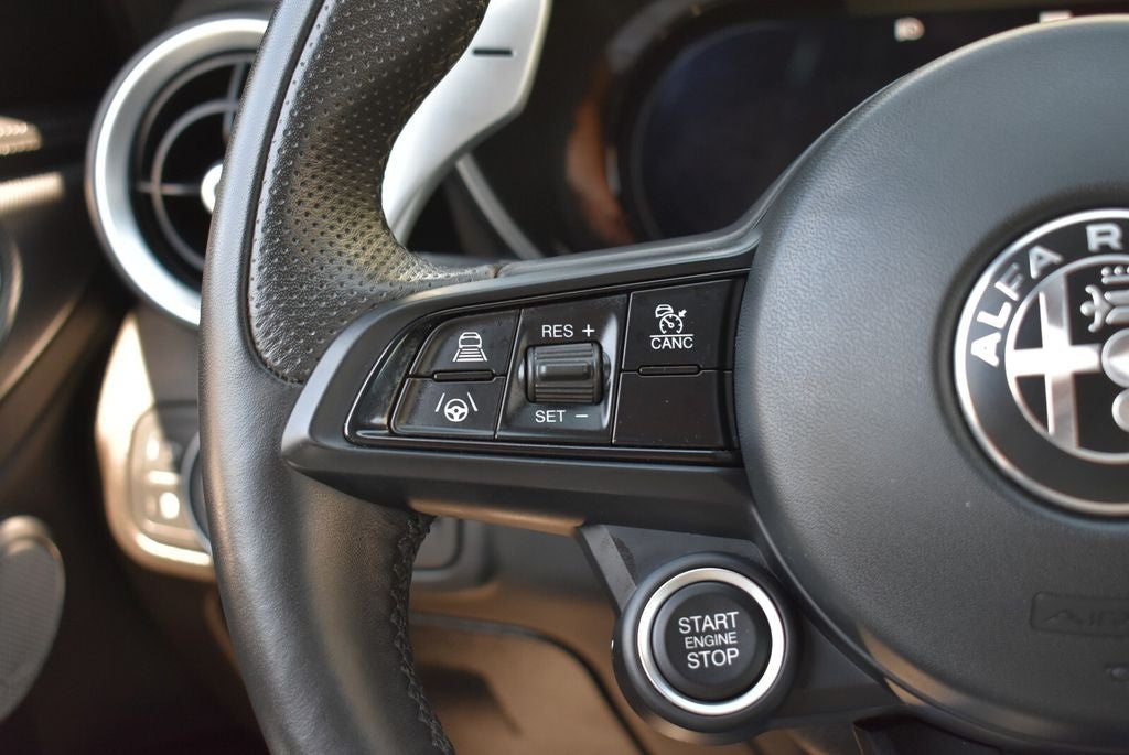 2024 Alfa Romeo Giulia Veloce AWD