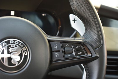 2024 Alfa Romeo Giulia Veloce AWD
