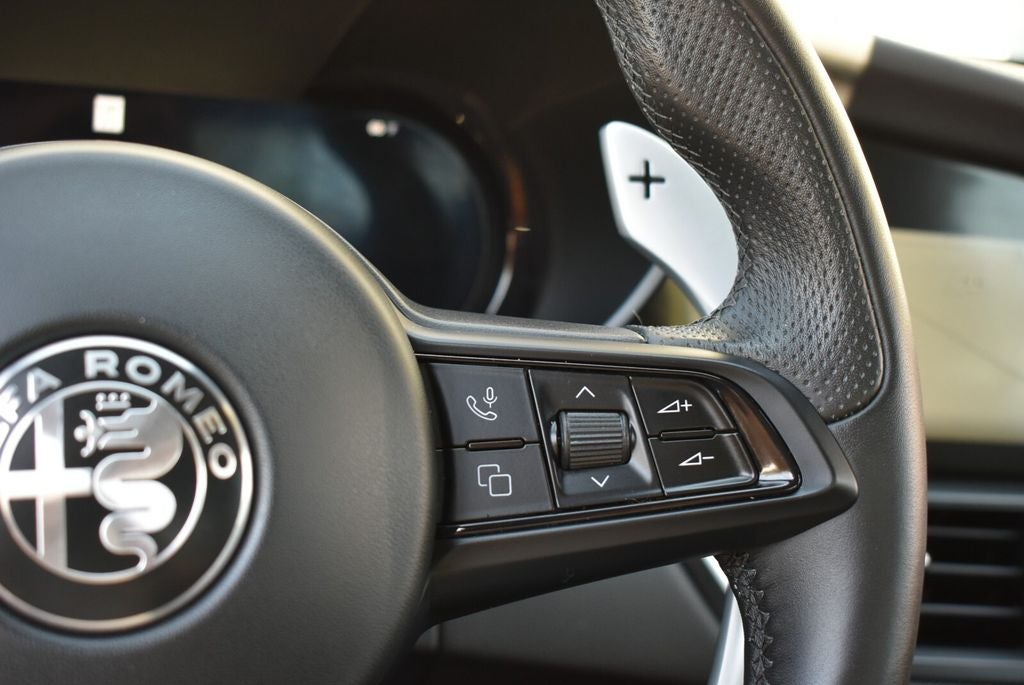 2024 Alfa Romeo Giulia Veloce AWD
