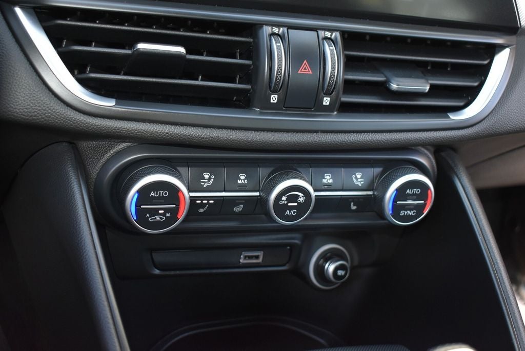 2024 Alfa Romeo Giulia Veloce AWD