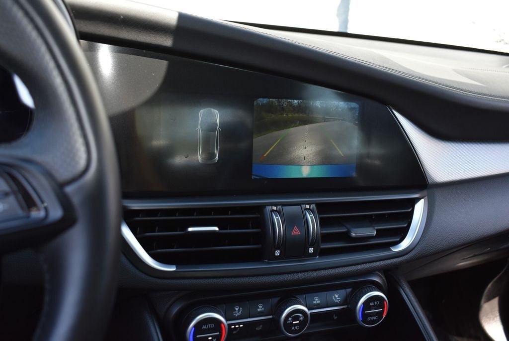 2024 Alfa Romeo Giulia Veloce AWD
