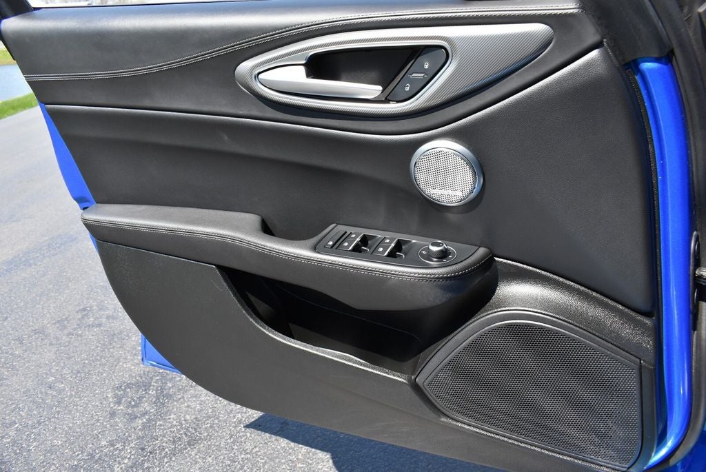 2024 Alfa Romeo Giulia Veloce AWD