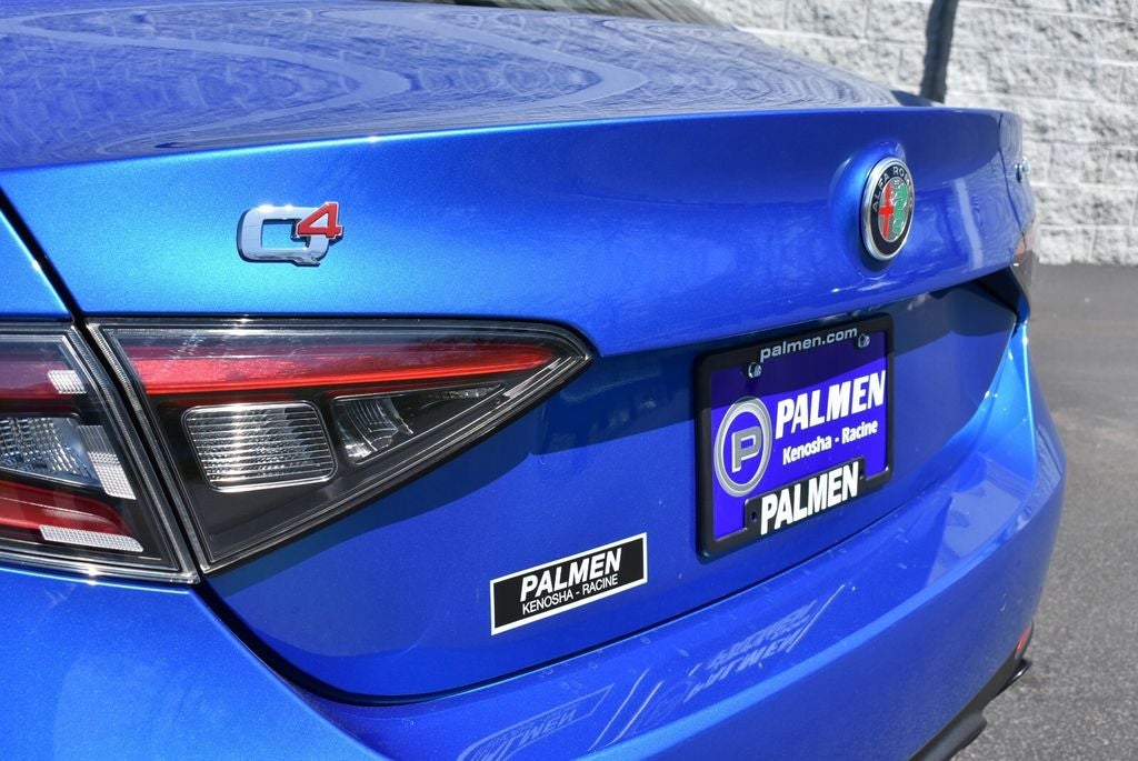 2024 Alfa Romeo Giulia Veloce AWD